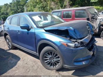  Salvage Mazda Cx