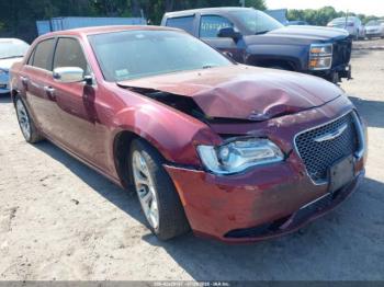 Salvage Chrysler 300c
