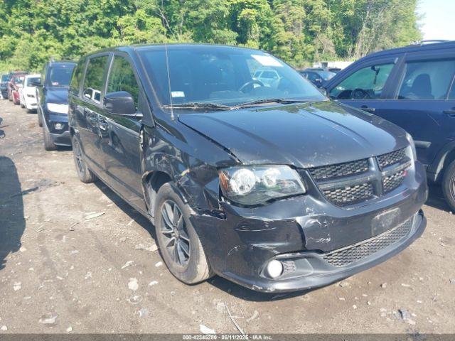  Salvage Dodge Grand Caravan