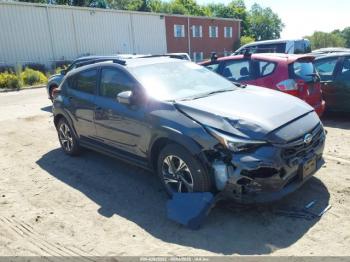  Salvage Subaru Crosstrek