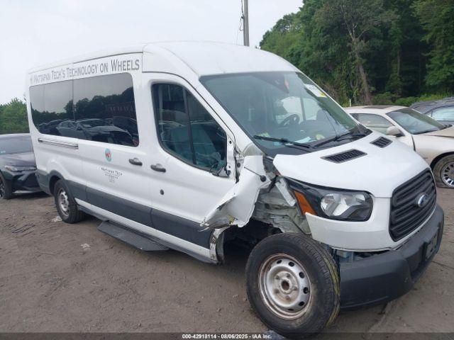  Salvage Ford Transit