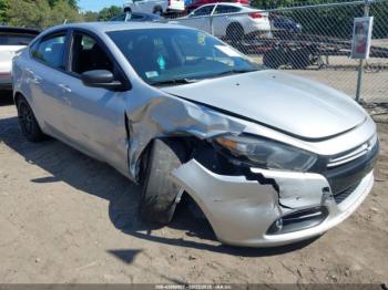  Salvage Dodge Dart