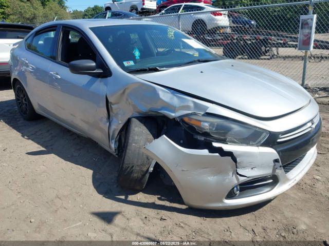  Salvage Dodge Dart