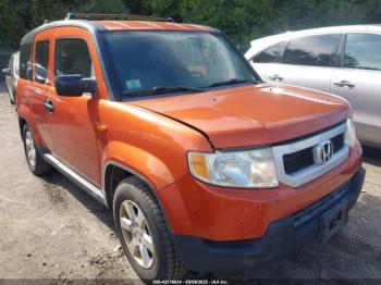  Salvage Honda Element