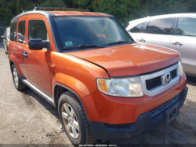  Salvage Honda Element