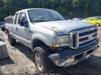 Salvage Ford F-350