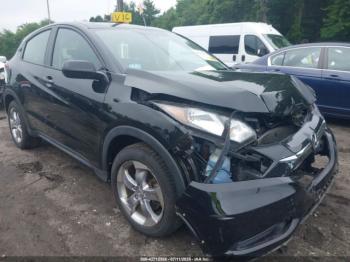  Salvage Honda HR-V