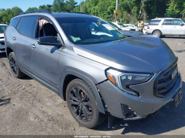  Salvage GMC Terrain