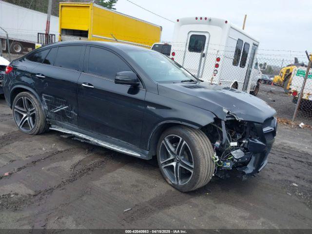  Salvage Mercedes-Benz GLE