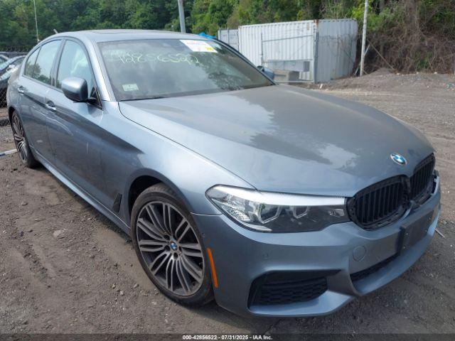  Salvage BMW 5 Series