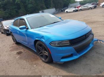  Salvage Dodge Charger