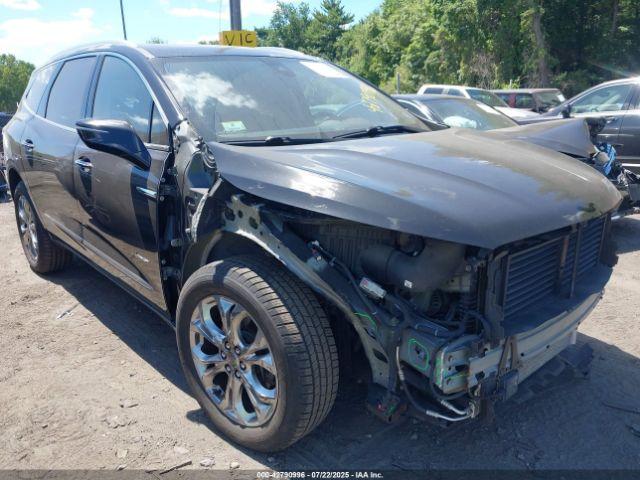  Salvage Buick Enclave