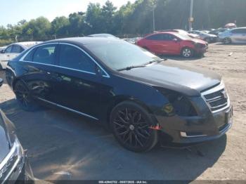  Salvage Cadillac XTS