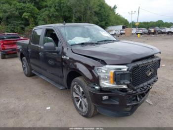  Salvage Ford F-150