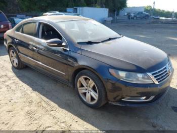 Salvage Volkswagen CC