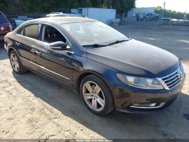  Salvage Volkswagen CC