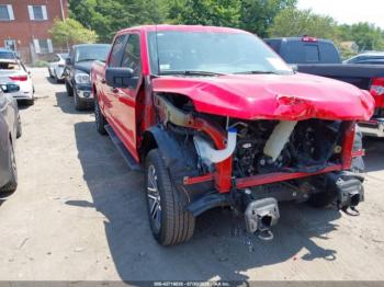  Salvage Ford F-150