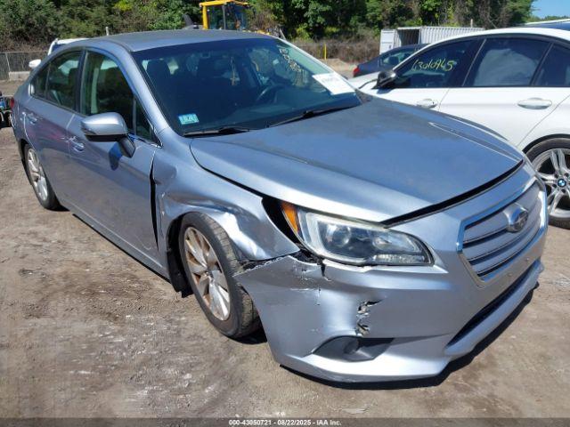  Salvage Subaru Legacy