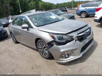  Salvage Subaru Legacy