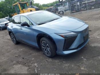  Salvage Lexus Rz