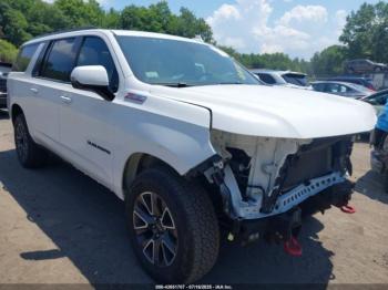  Salvage Chevrolet Suburban