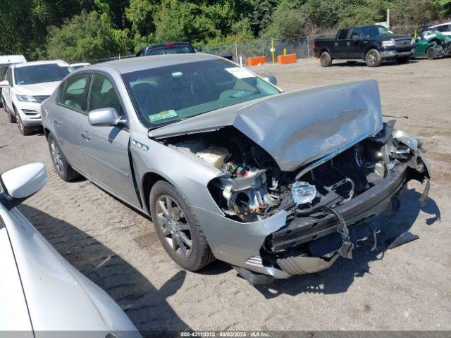  Salvage Buick Lucerne