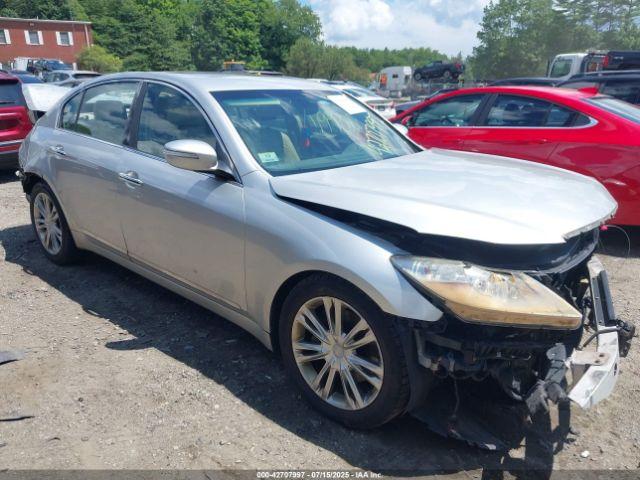  Salvage Hyundai Genesis