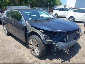  Salvage Chevrolet Impala