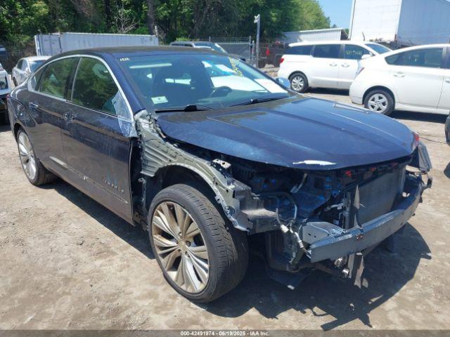  Salvage Chevrolet Impala