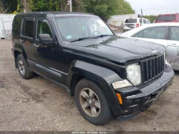  Salvage Jeep Liberty
