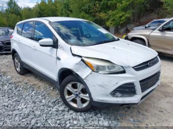  Salvage Ford Escape