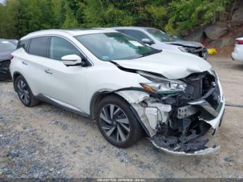  Salvage Nissan Murano