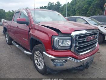  Salvage GMC Sierra 1500