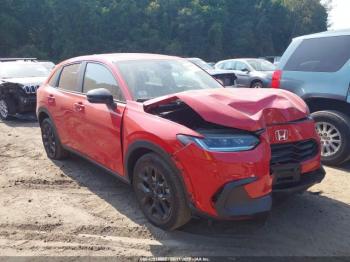  Salvage Honda HR-V