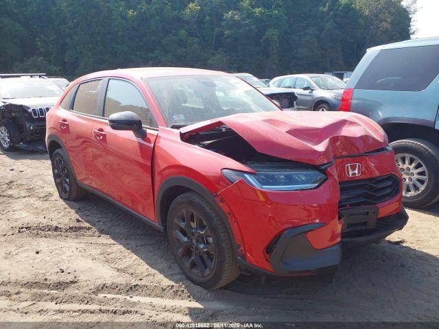  Salvage Honda HR-V