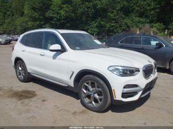  Salvage BMW X Series