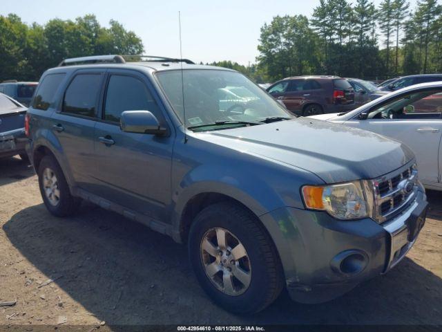  Salvage Ford Escape