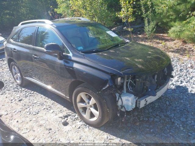  Salvage Lexus RX