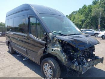  Salvage Ford Transit