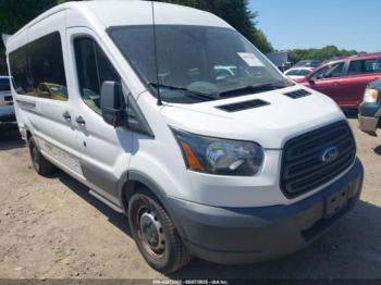  Salvage Ford Transit