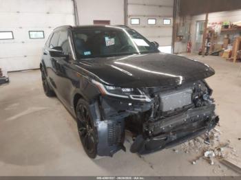  Salvage Land Rover Range Rover Velar