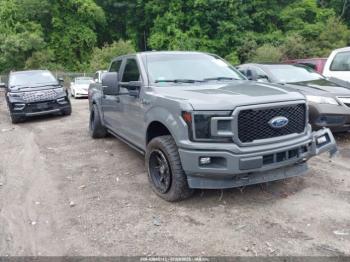  Salvage Ford F-150