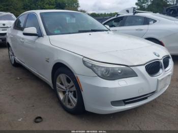  Salvage BMW 5 Series