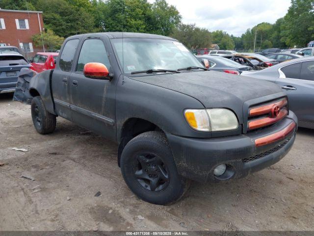  Salvage Toyota Tundra