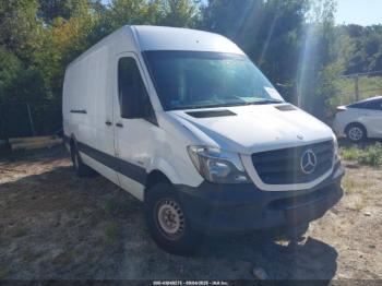  Salvage Mercedes-Benz Sprinter 2500