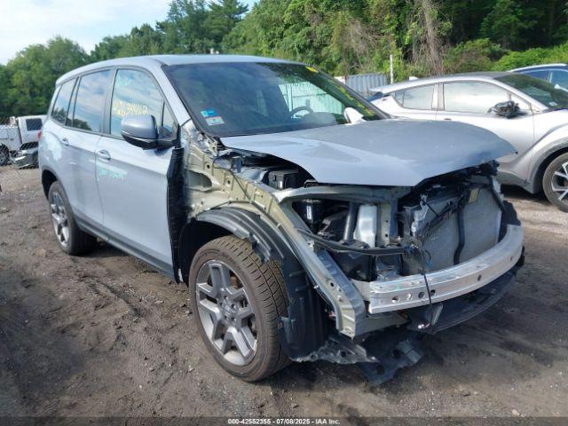  Salvage Honda Passport