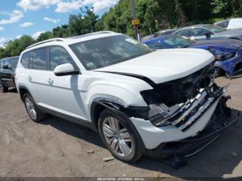  Salvage Volkswagen Atlas