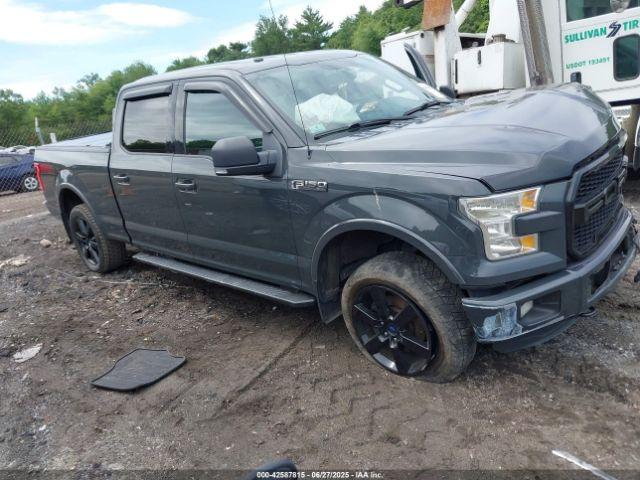  Salvage Ford F-150
