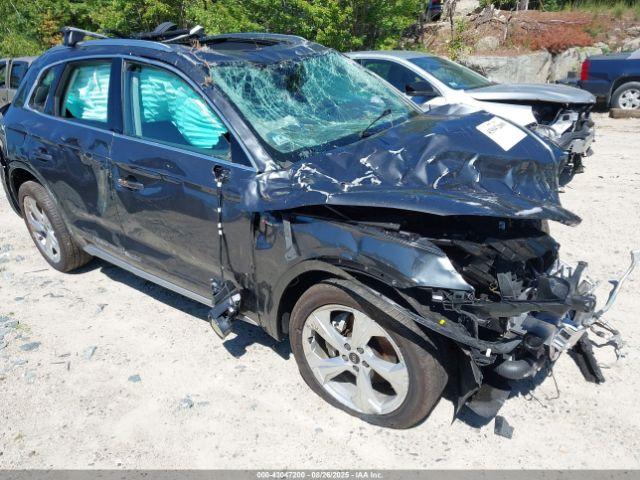  Salvage Audi Q5