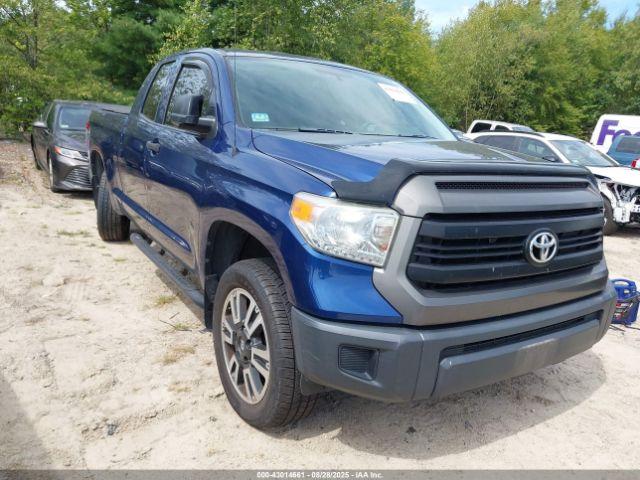  Salvage Toyota Tundra